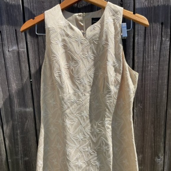 Nanette Lepore Sleeveless Sheath Dress - Picture 2 of 6